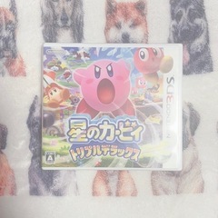 星のカービィ トリプルデラックス ニンテンドー3DS