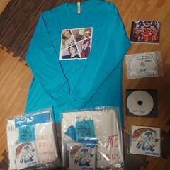 仮面女子　胡桃そら　超貴重グッズセット　地下アイドル　
