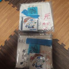 仮面女子　胡桃そら　超貴重グッズセット　地下アイドル　
