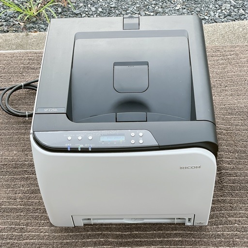 極美品✨ Canon カラーレーザープリンターSatera LBP621C Satera LBP621C キヤノン カラーA4レーザービームプリンター 18枚/分