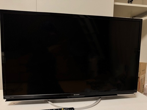 MITSUBISHI 32インチ Blu-rayドライブ搭載 内蔵HDD 500GB 液晶