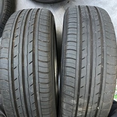 S-HOLD 16インチ　YOKOHAMA 185/60R15 4本