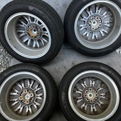 S-HOLD 16インチ　YOKOHAMA 185/60R15 4本