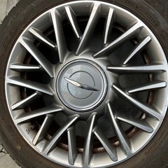 クライスラー イプシロン純正 15×6J PCDp98 +30 4本