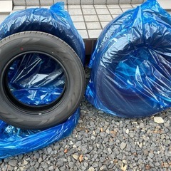 最終値下げ！YOKOHAMAアドバン夏タイヤ4本セット 