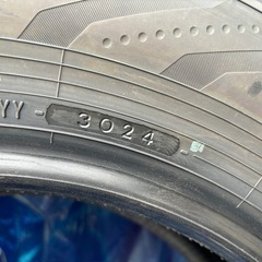 最終値下げ！YOKOHAMAアドバン夏タイヤ4本セット 