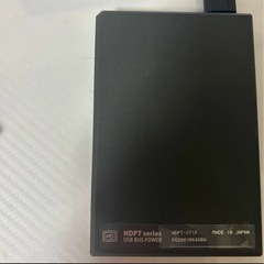 【HDD・ケーブル付き】録画TVチューナー　I・O DATA EX-BCTX2
