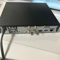 【HDD・ケーブル付き】録画TVチューナー　I・O DATA EX-BCTX2