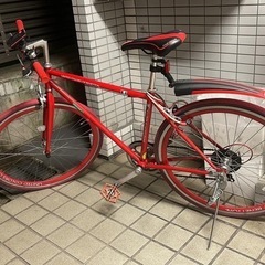 ベネトン 自転車の中古が安い！激安で譲ります・無料であげます  
