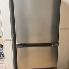 Hisense 3ドア冷凍冷蔵庫 HR-D3601S