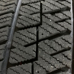 フォルクスワーゲン　ティグアン  ホイール&冬タイヤ4本セット