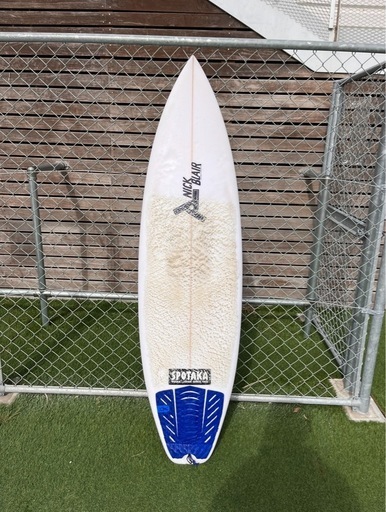 ジョイスティックNick Blairサーフボード ツインキャブ Twin Cab