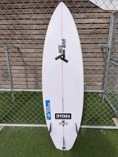 JOISTIK SURFBOARD ジョイスティックサーフボード