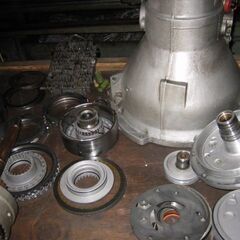 Mベンツ126シリーズ4速リビルトA/T制作テスト済み販売