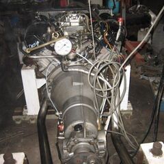 Mベンツ126シリーズ4速リビルトA/T制作テスト済み販売