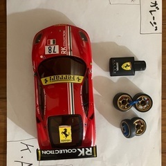 開催中セール一覧 ミニッツ ラジコンカー フェラーリf430チャレンジレーシング ミニカー