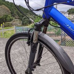 電動自転車 パナソニック　Hurryer