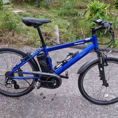 電動自転車 パナソニック　Hurryer
