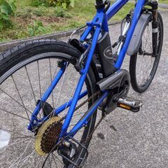 電動自転車 パナソニック　Hurryer