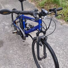 電動自転車 パナソニック　Hurryer