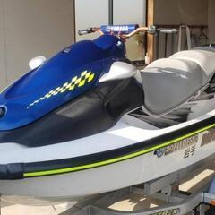 お取引中　ヤマハXL800３人乗りマリンジェット船検有り お取引中 ヤマハXL8003人乗りマリンジェット船検有り