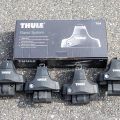 千葉県のTHULE 車のパーツの中古が安い！激安で譲ります・無料であげます｜ジモティー