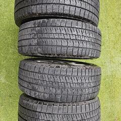 BRIDGESTONE FIDE アルミホイル 16インチ 　タイヤ205/35/R16 BRIDGESTONE FIDE アルミホイル 16インチ タイヤ205/35/R16