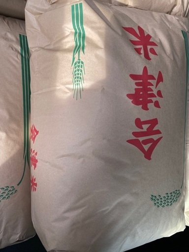 取引中』令和6年度 新米コシヒカリ 30kg 令和5年度米別にあり