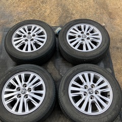 15インチサマータイヤ4本セット - タイヤ、ホイール 