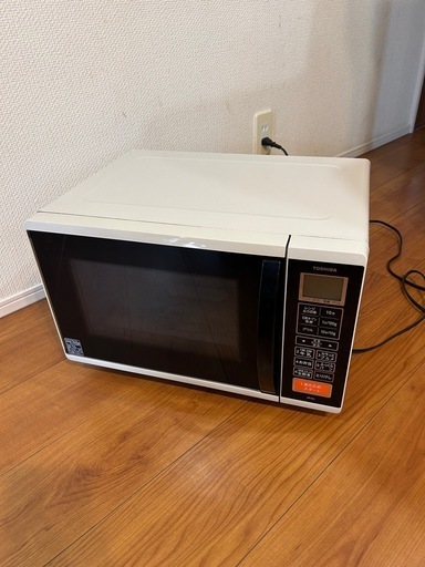 TOSHIBA 電子レンジ