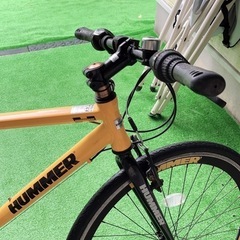 愛知県のハマー 自転車の中古が安い！激安で譲ります・無料であげます  