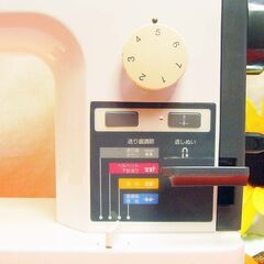 ブラザー【◆皮もOK◆ハイパワー直線縫いミシン　TA3-629】整備済み品現品管理番号：s0823_01w