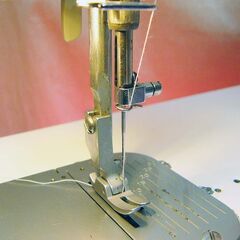 ブラザー【◆皮もOK◆ハイパワー直線縫いミシン　TA3-629】整備済み品現品管理番号：s0823_01w