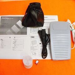 ブラザー【◆皮もOK◆ハイパワー直線縫いミシン　TA3-629】整備済み品現品管理番号：s0823_01w