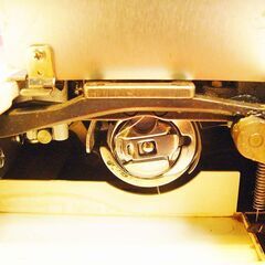 ブラザー【◆皮もOK◆ハイパワー直線縫いミシン　TA3-629】整備済み品現品管理番号：s0823_01w