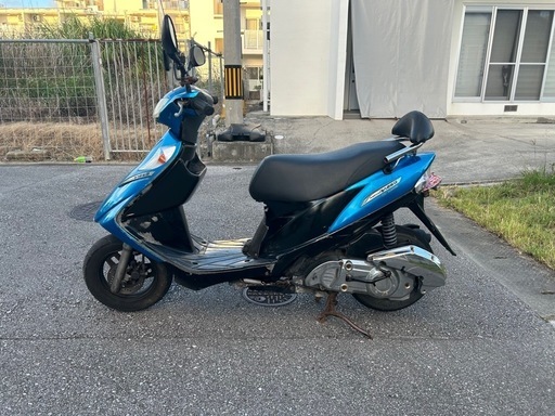 アドレスV125g\n