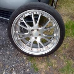 ワーク　グノーシス GF4 PCD112　ベンツ