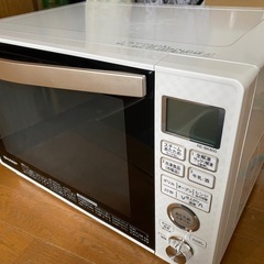 東芝】オーブンレンジ☆2020年製 クリーニング済/6ヶ月保証付 管理番号 