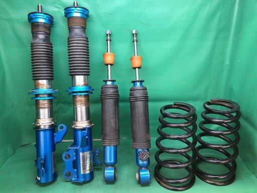 CUSCO クスコ 車高調 street ZERO A スバル インプレッサ WRX STI(2000