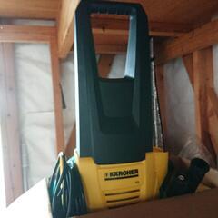 ケルヒャー 高圧洗浄機 