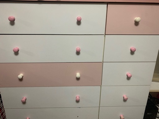 可愛いチェスト