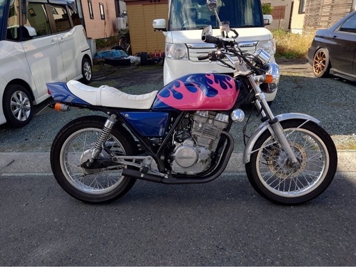 GB250 クラブマン　ホンダ