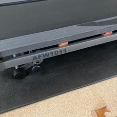 ALINCO アルインコ ルームランナー AFW1011