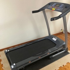 ALINCO アルインコ ルームランナー AFW1011