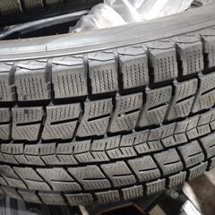 商談中265/60/18 ダンロップウィンターマックスSJ8