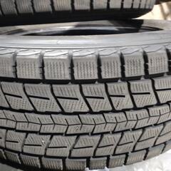 商談中265/60/18 ダンロップウィンターマックスSJ8