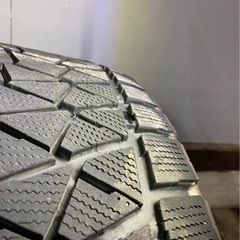 プラド 18インチ タイヤホイールセット スタッドレスタイヤ 265/60R18