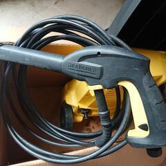 ケルヒャー 高圧洗浄機 