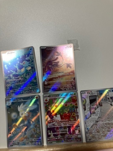 ポケモンセンター産151シュリンク付きBOX ポケモンカード151 box