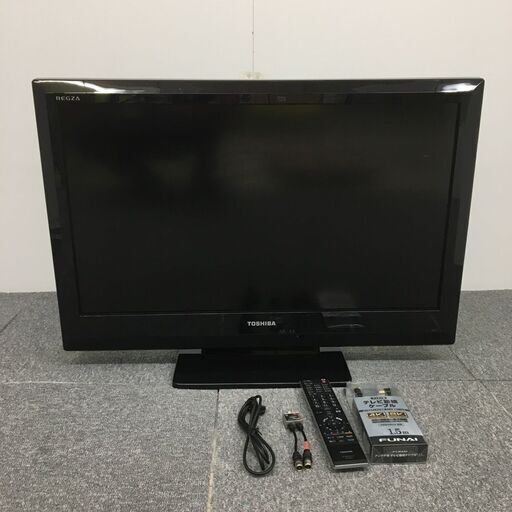TOSHIBA 東芝 REGZA 液晶カラーテレビ 32型 32BC3 東芝 - 液晶テレビ